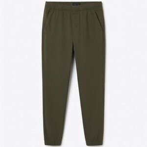 Banana Republic Olive Green Women's Jogger Pants